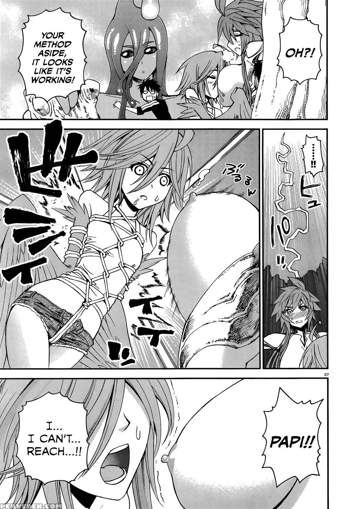 Monster Musume No Iru Nichijou 20 1