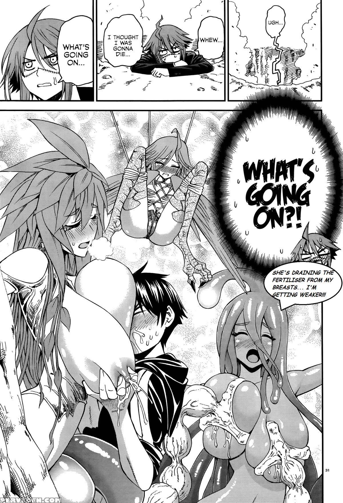 Monster Musume No Iru Nichijou 20 1