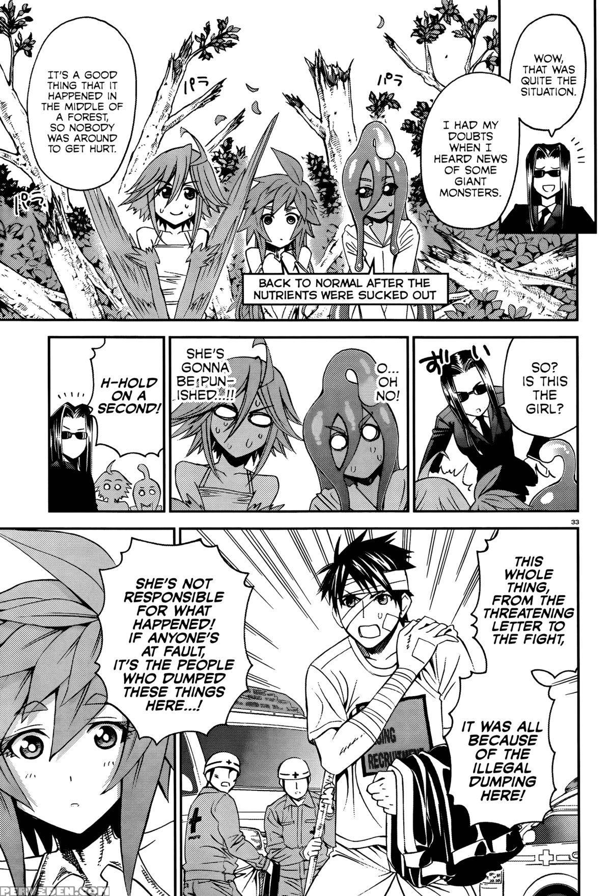 Monster Musume No Iru Nichijou 20 1