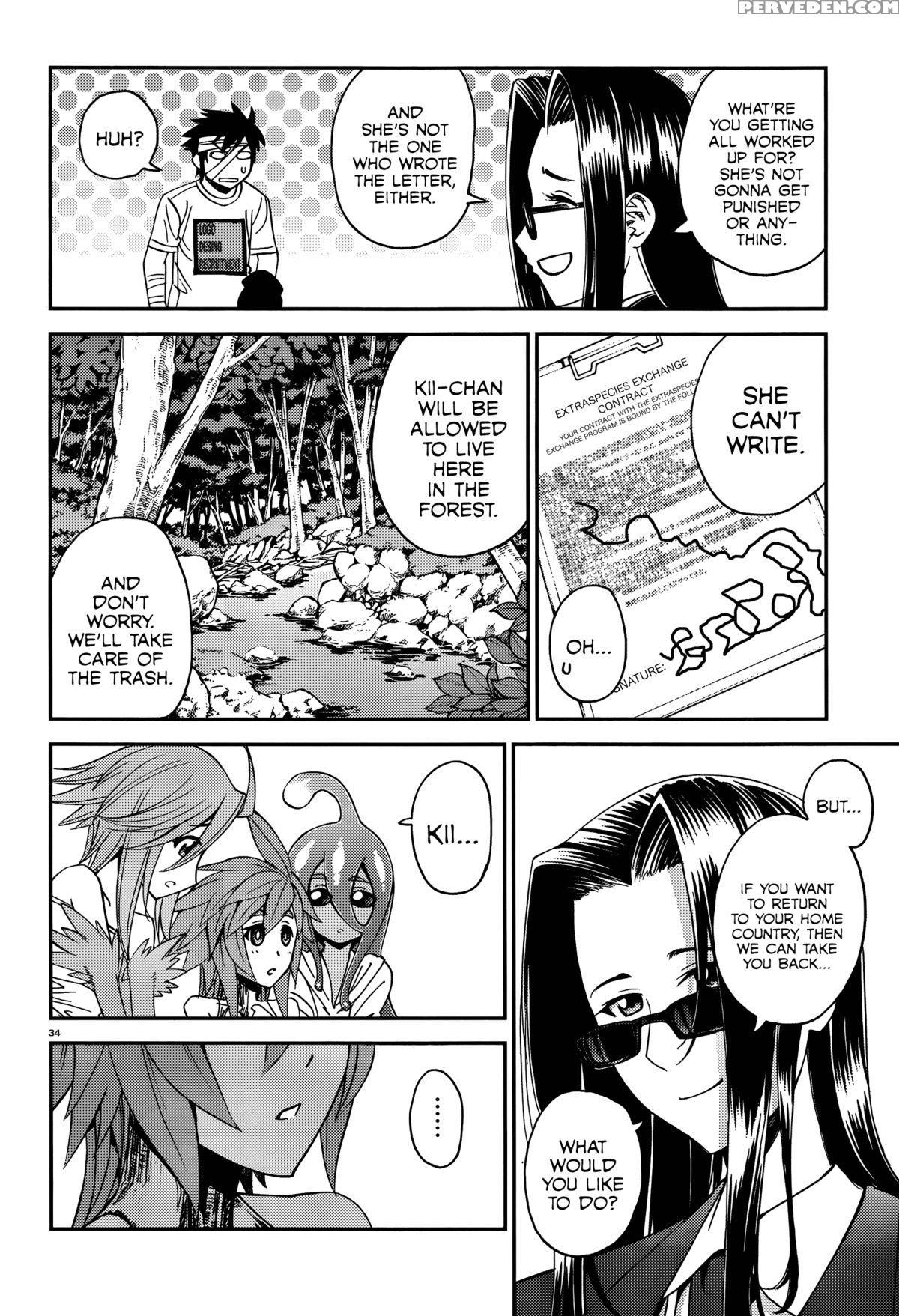 Monster Musume No Iru Nichijou 20 1
