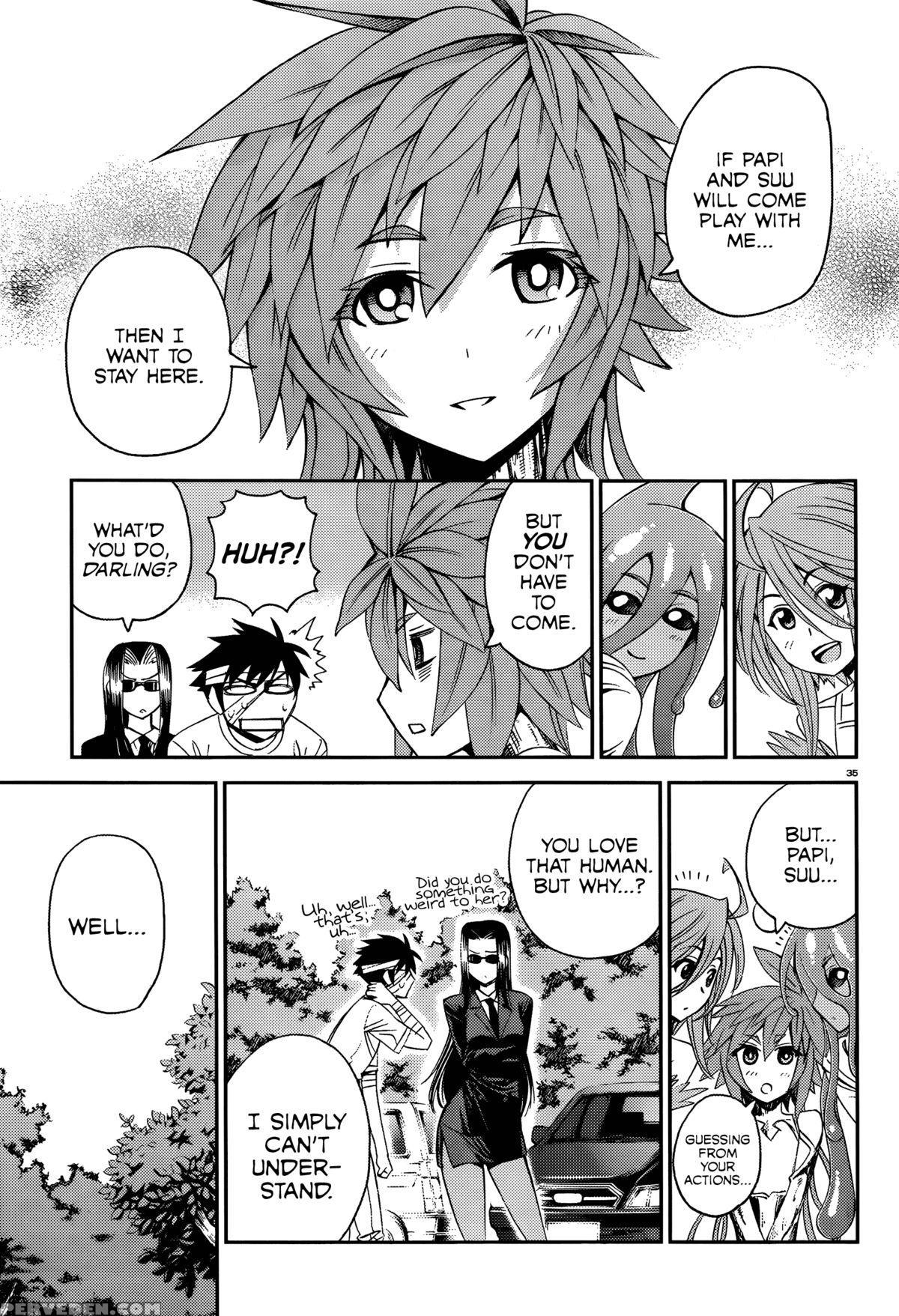 Monster Musume No Iru Nichijou 20 1