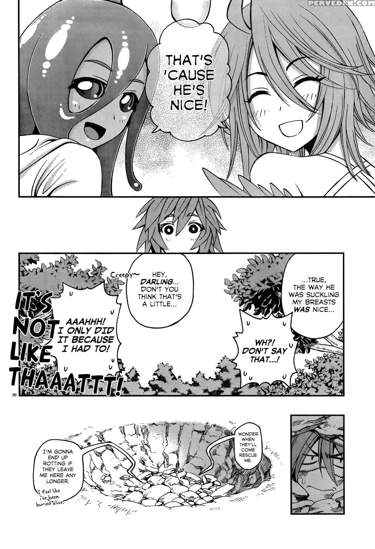 Monster Musume No Iru Nichijou 20 1