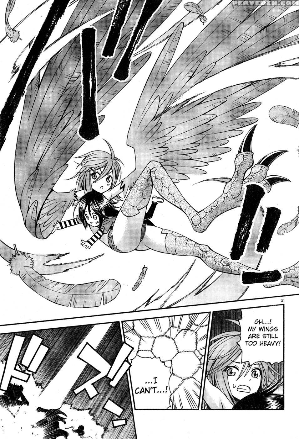 Monster Musume No Iru Nichijou 3 1