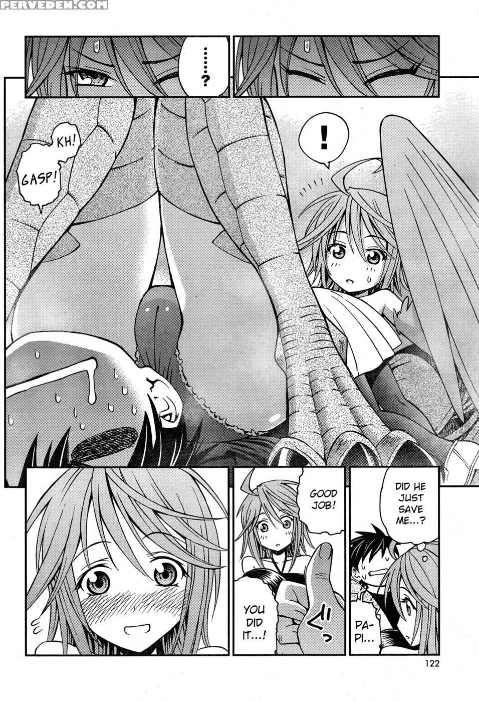 Monster Musume No Iru Nichijou 3 1