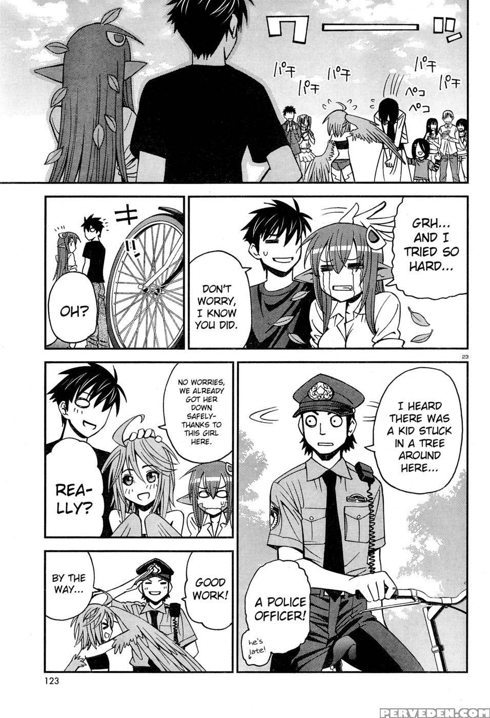 Monster Musume No Iru Nichijou 3 1