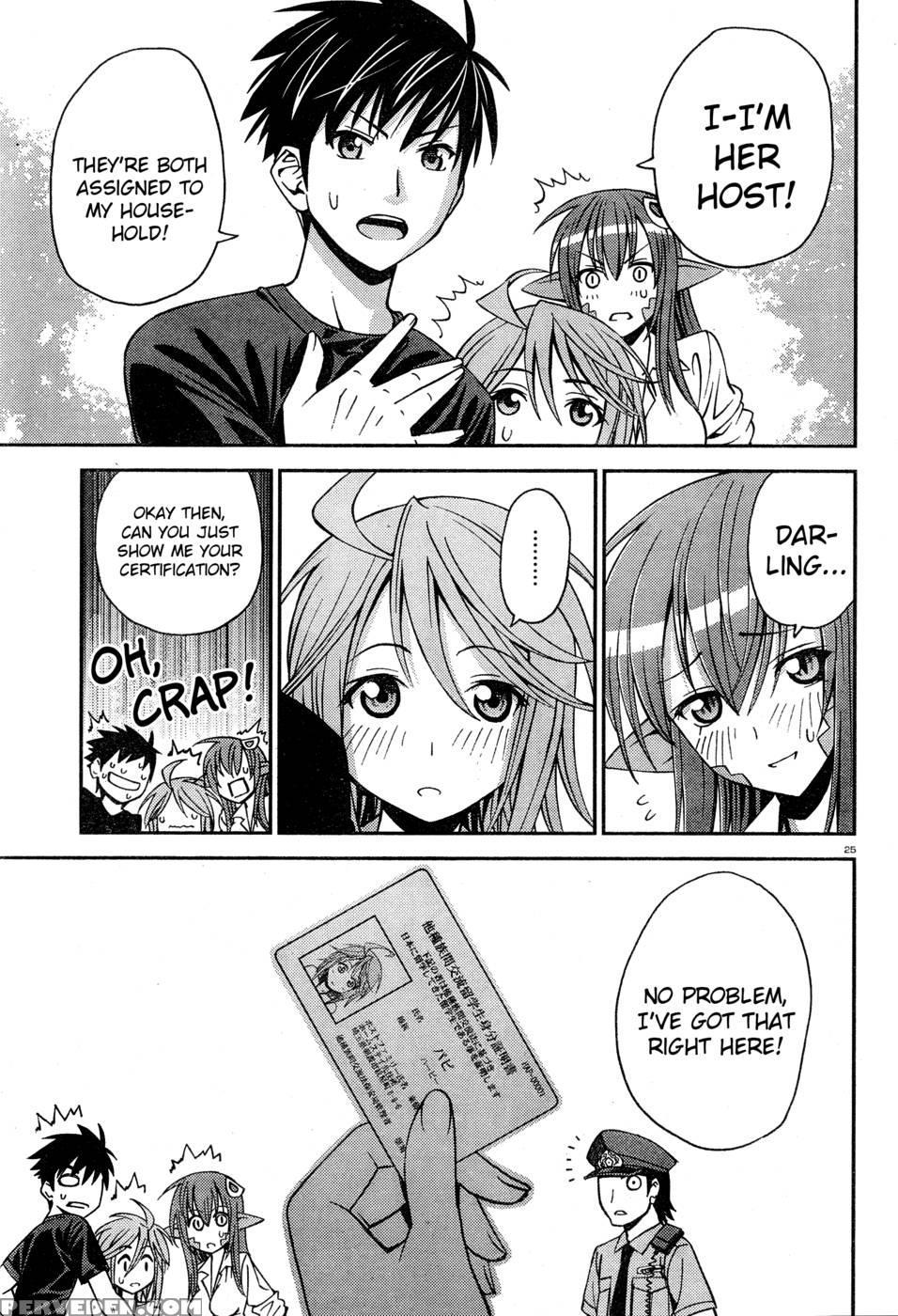 Monster Musume No Iru Nichijou 3 1