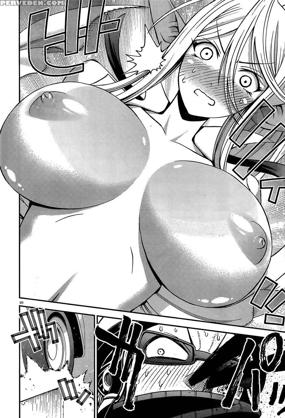 Monster Musume No Iru Nichijou 4 1