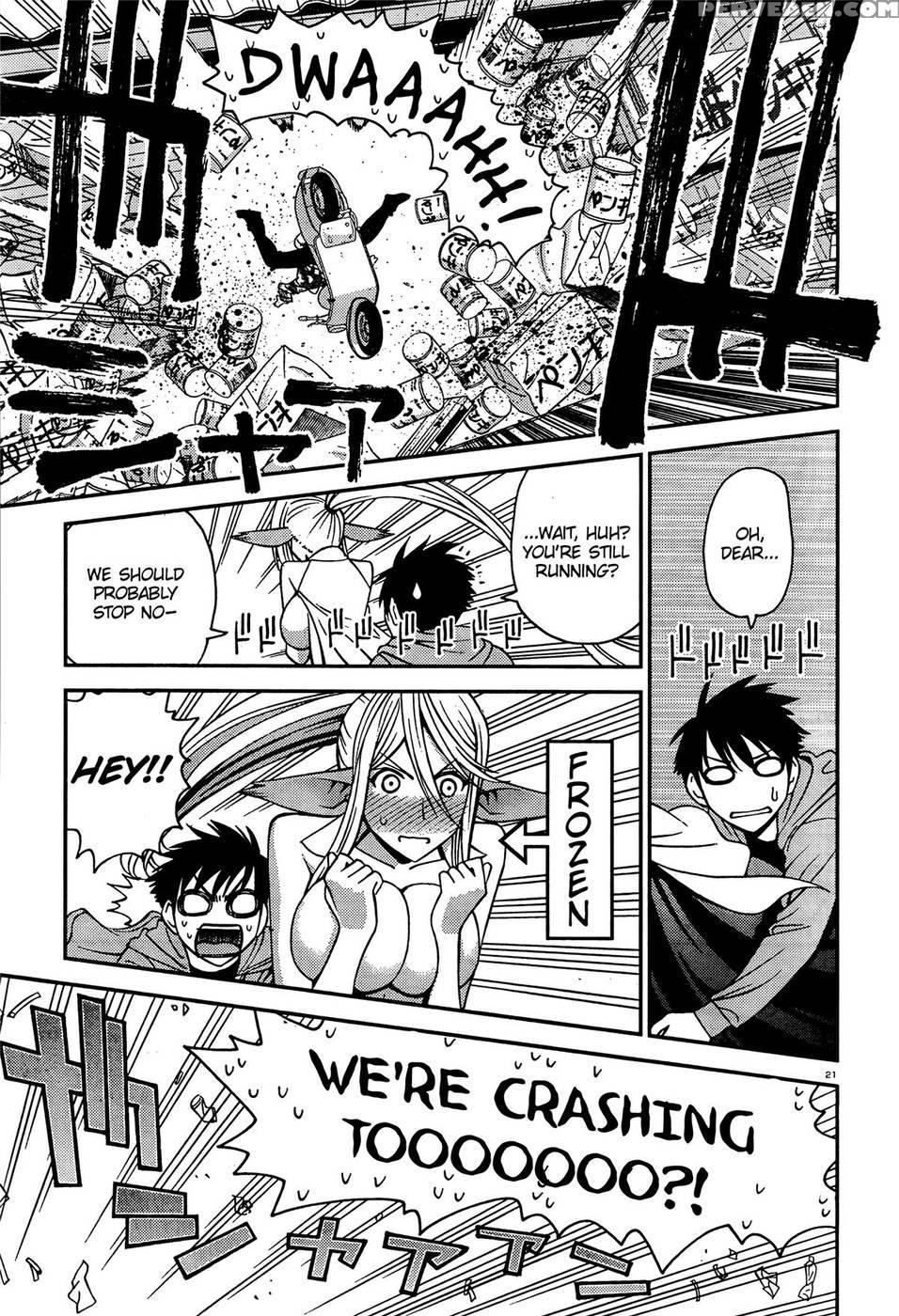 Monster Musume No Iru Nichijou 4 1