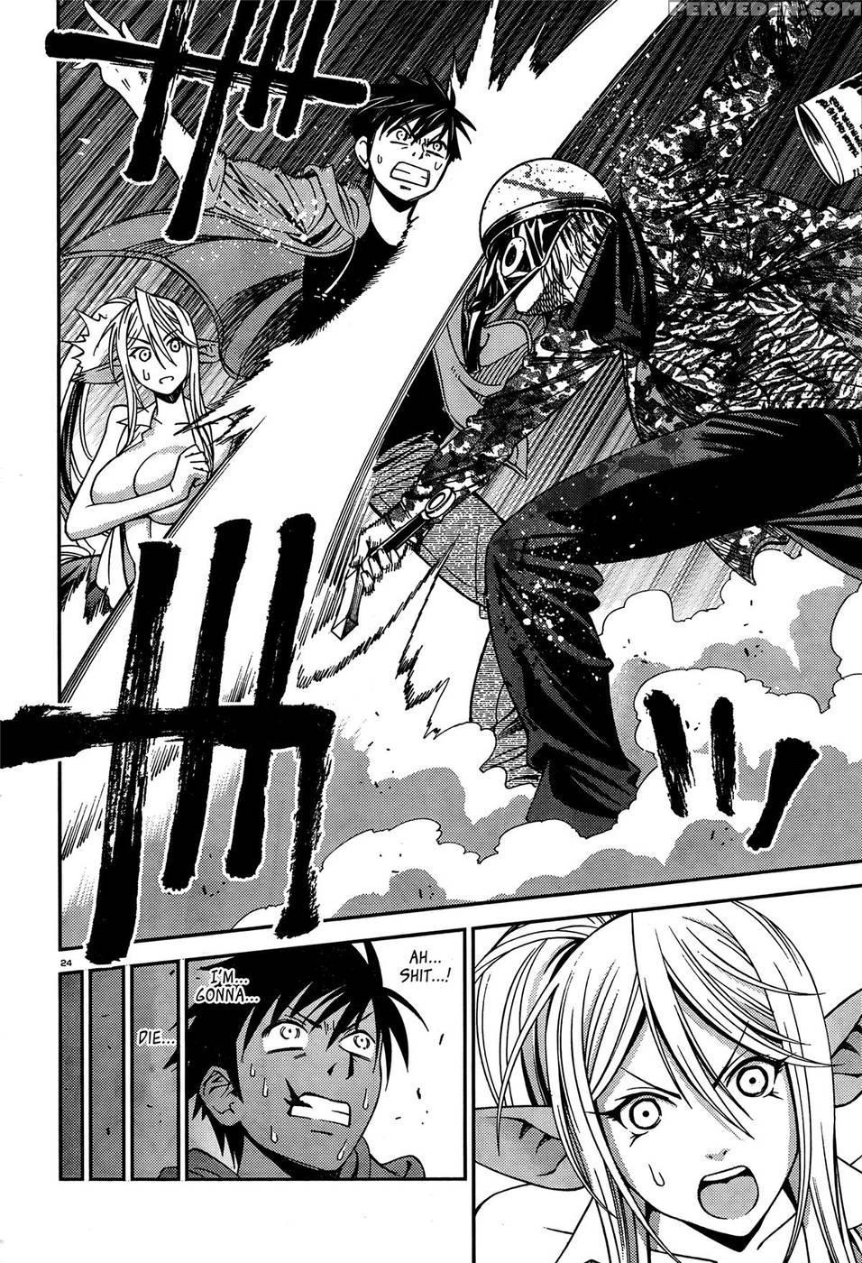 Monster Musume No Iru Nichijou 4 1