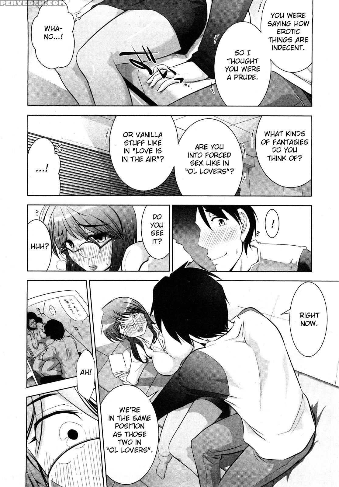 Monthly 'aikawa' The Chief Editor Chp. 1 - Original Work 1