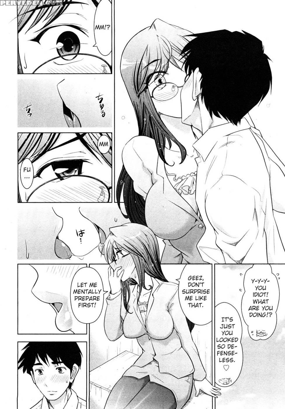 Monthly 'aikawa' The Chief Editor Chp. 2 - Ohmi Takeshi 1