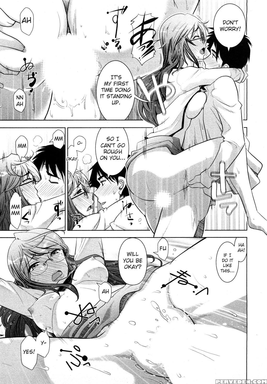 Monthly 'aikawa' The Chief Editor Chp. 2 - Original Work 1