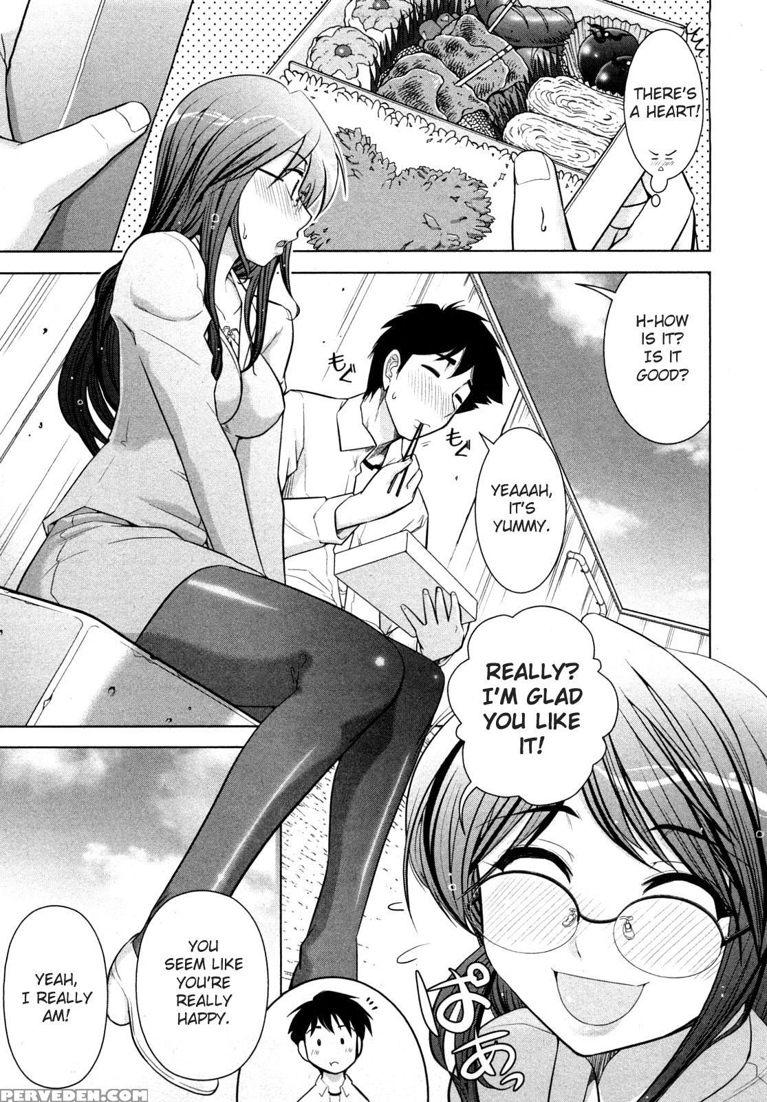 Monthly 'aikawa' The Chief Editor Chp. 2 - Original Work 1