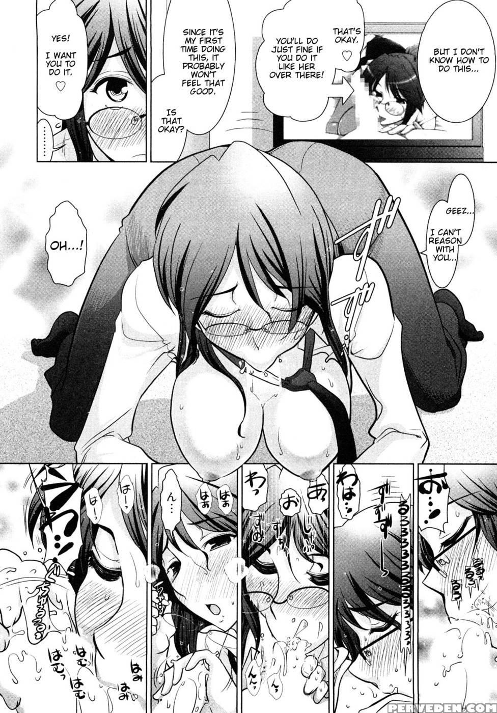 Monthly 'aikawa' The Chief Editor Chp. 3 - Ohmi Takeshi 1