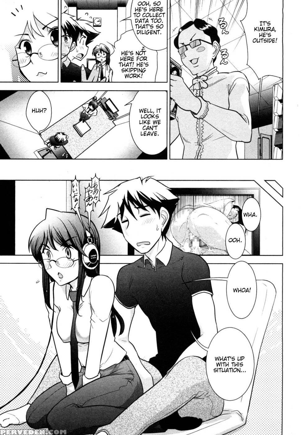 Monthly 'aikawa' The Chief Editor Chp. 3 - Ohmi Takeshi 1