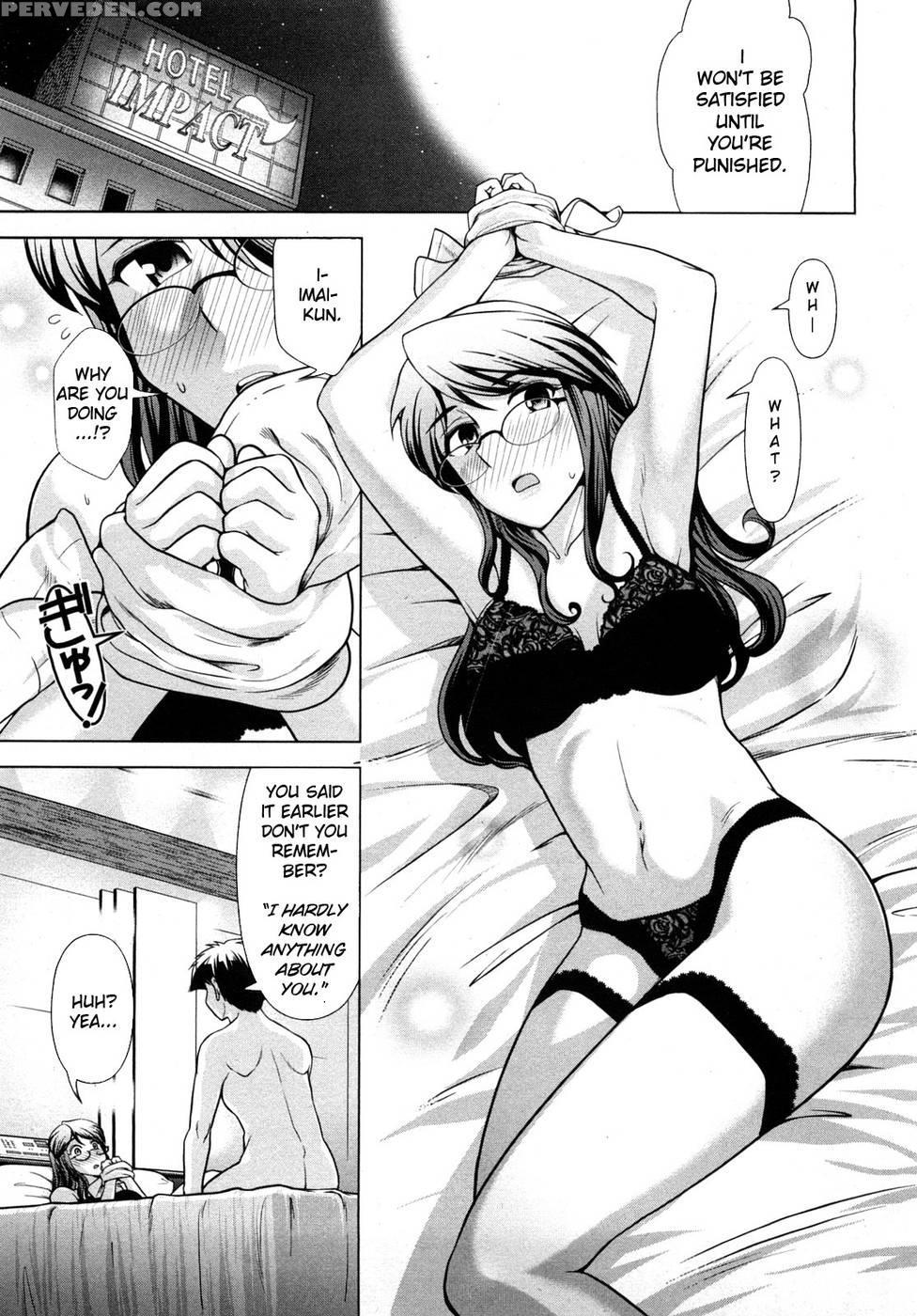 Monthly 'aikawa' The Chief Editor Chp. 4 - Ohmi Takeshi 1