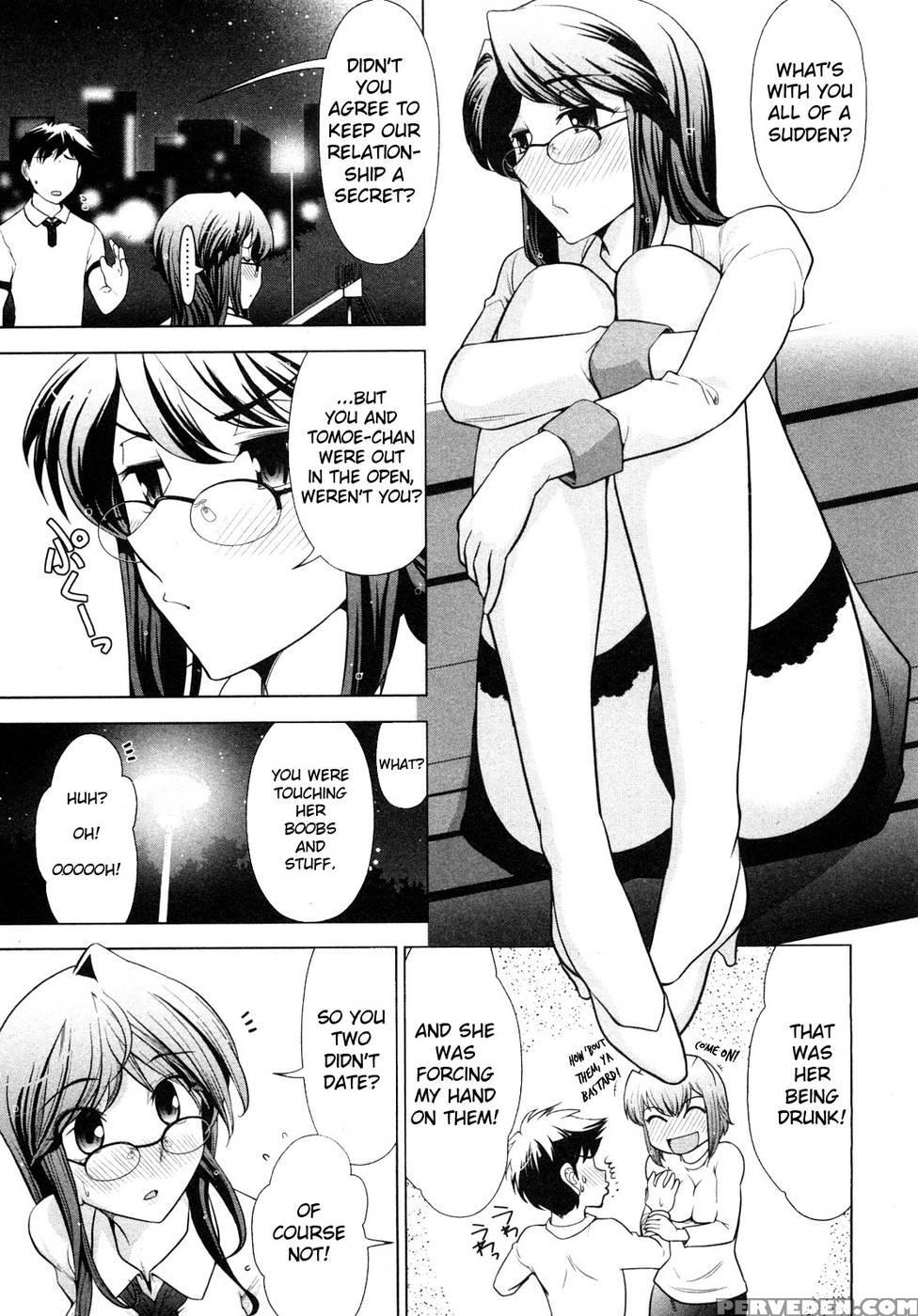 Monthly 'aikawa' The Chief Editor Chp. 4 - Ohmi Takeshi 1