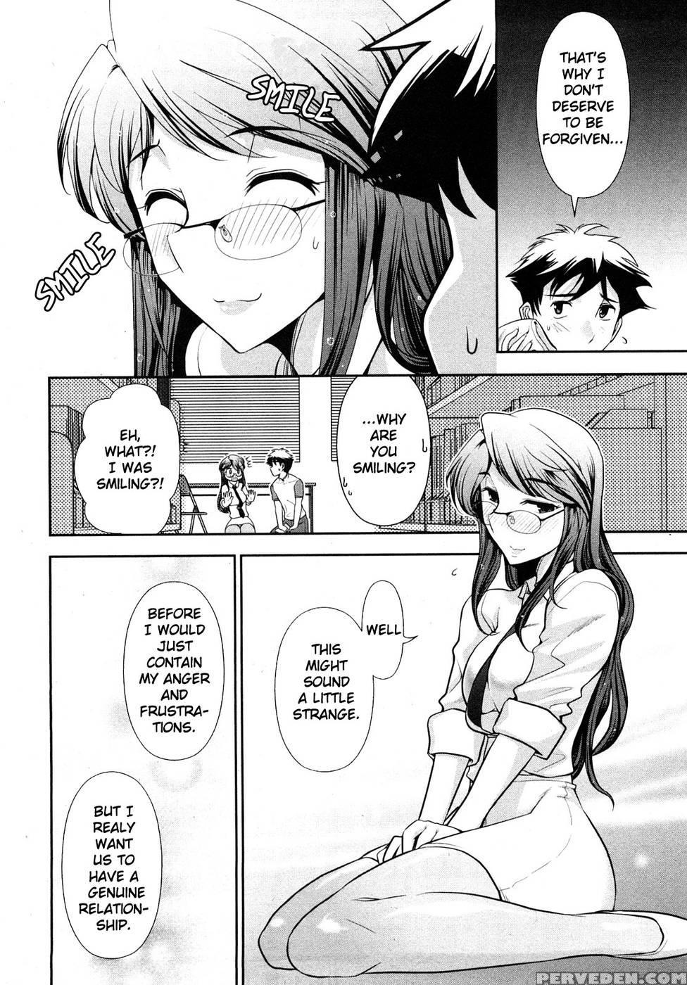 Monthly 'aikawa' The Chief Editor Chp. 5 - Ohmi Takeshi 1