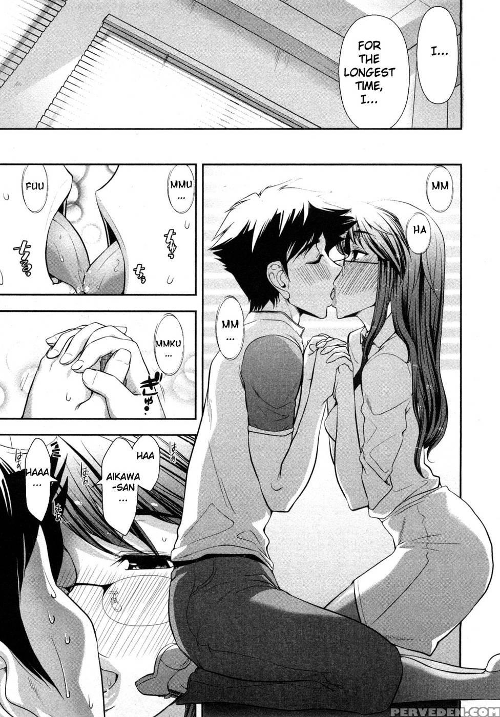 Monthly 'aikawa' The Chief Editor Chp. 5 - Ohmi Takeshi 1