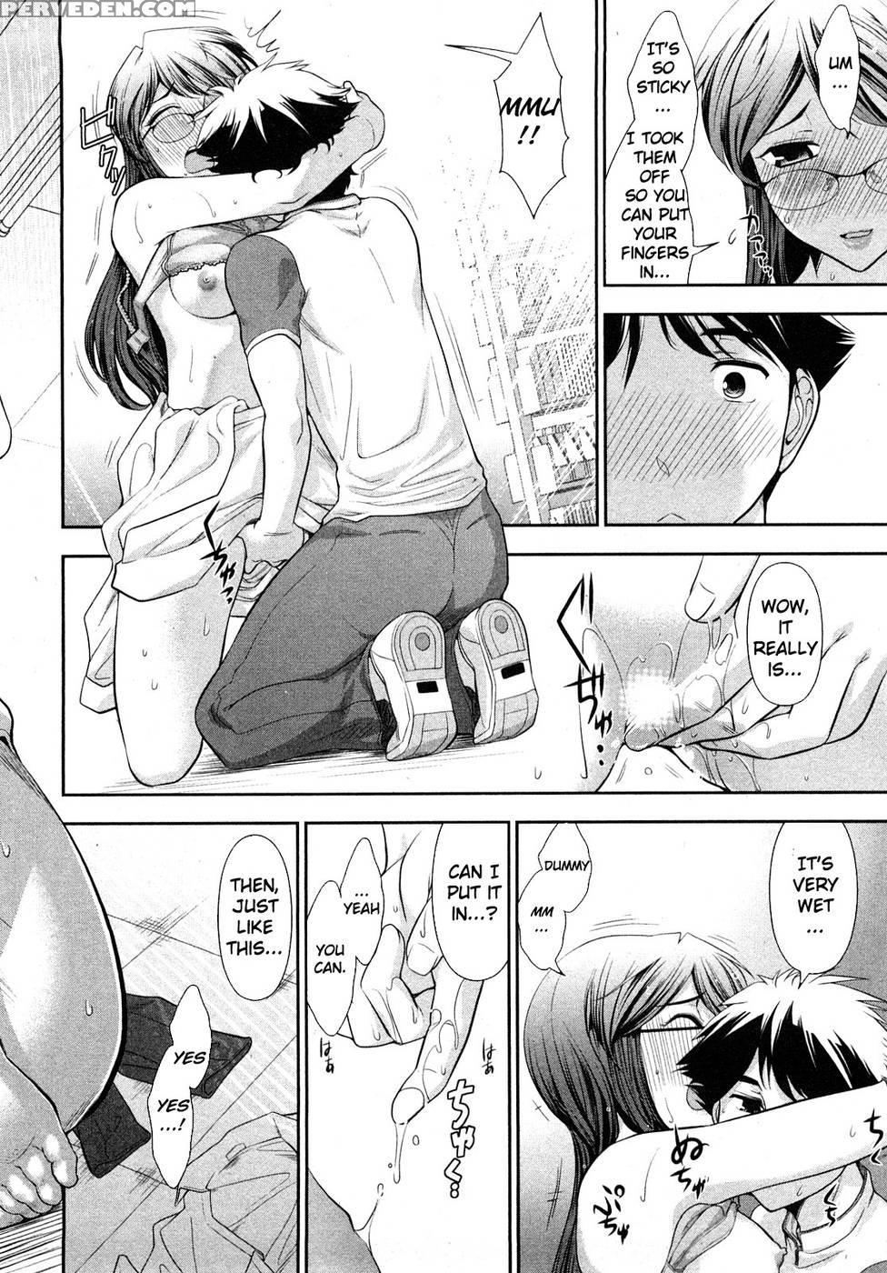 Monthly 'aikawa' The Chief Editor Chp. 5 - Ohmi Takeshi 1