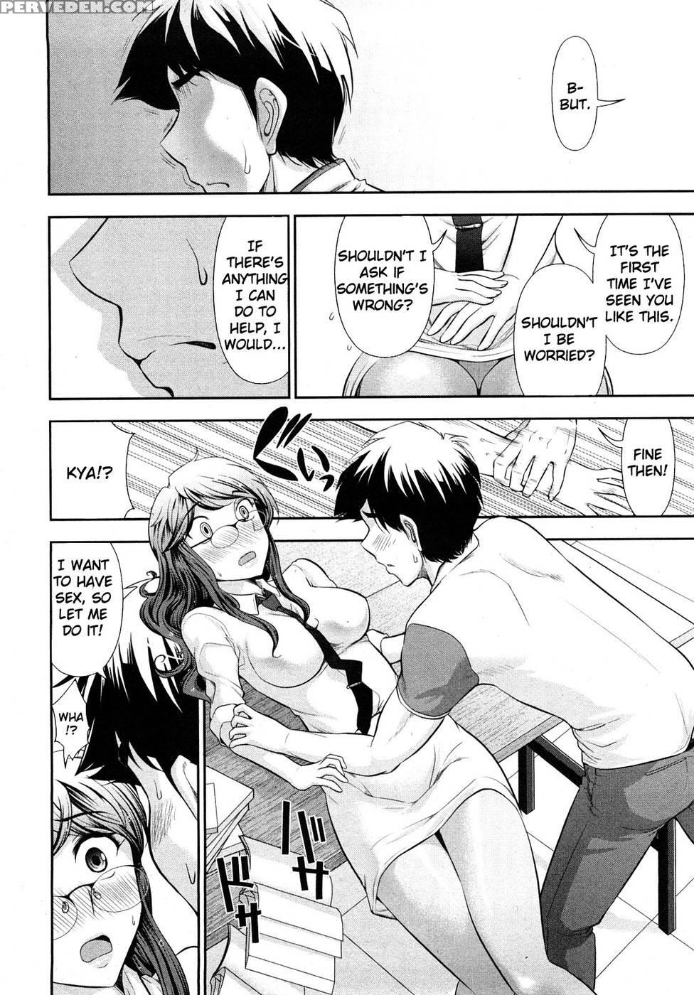 Monthly 'aikawa' The Chief Editor Chp. 5 - Ohmi Takeshi 1