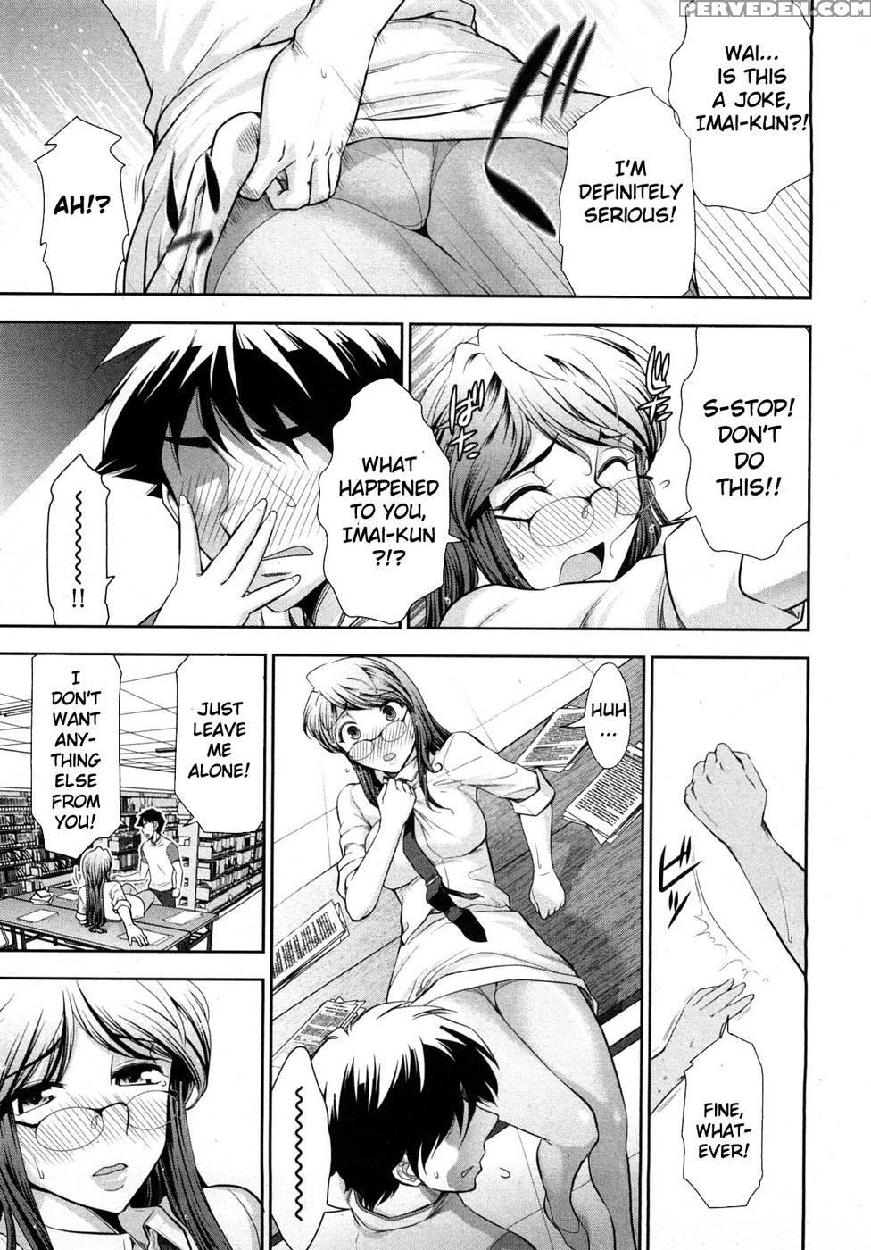 Monthly 'aikawa' The Chief Editor Chp. 5 - Ohmi Takeshi 1