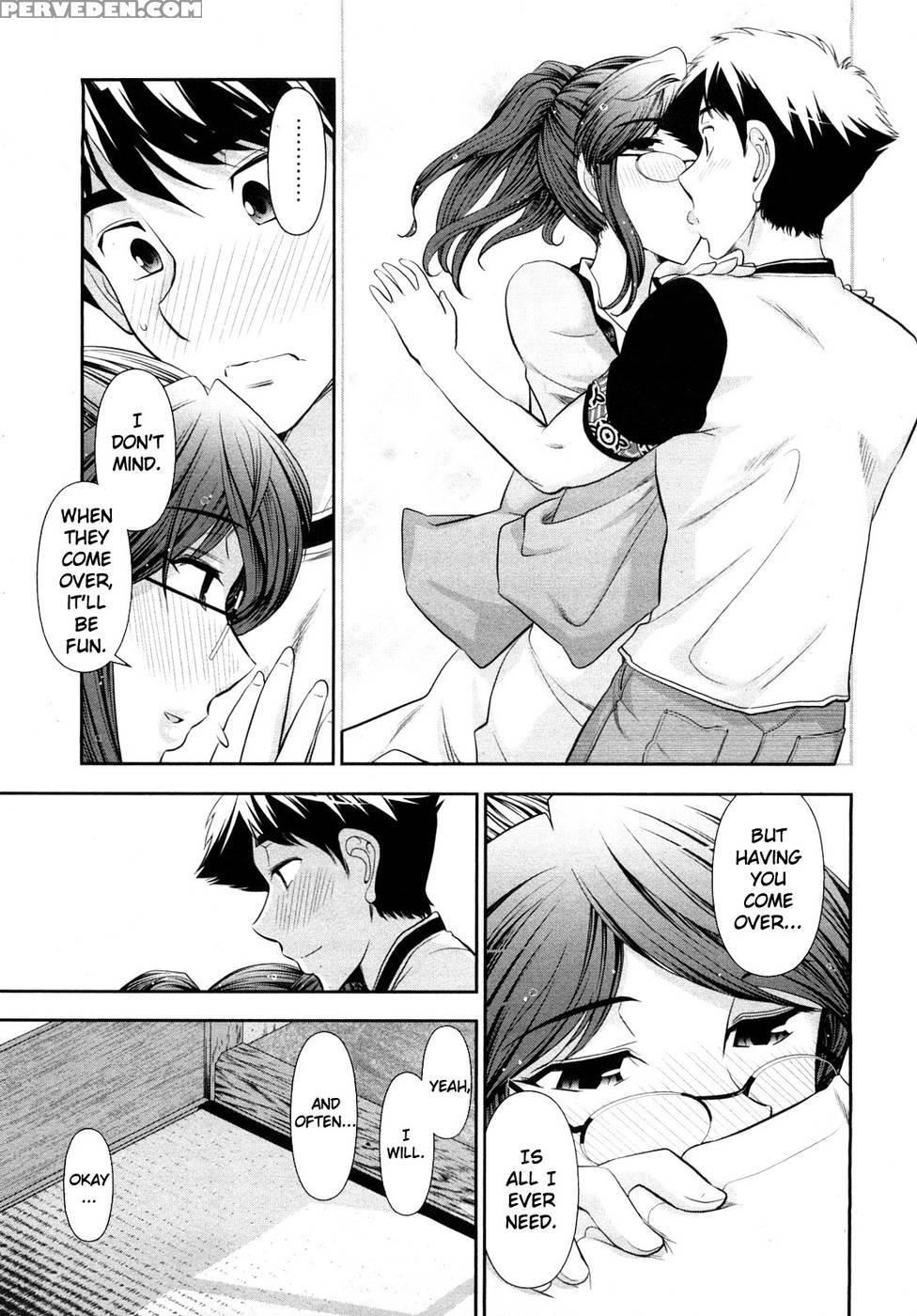Monthly 'aikawa' The Chief Editor Chp. 6 - Ohmi Takeshi 1