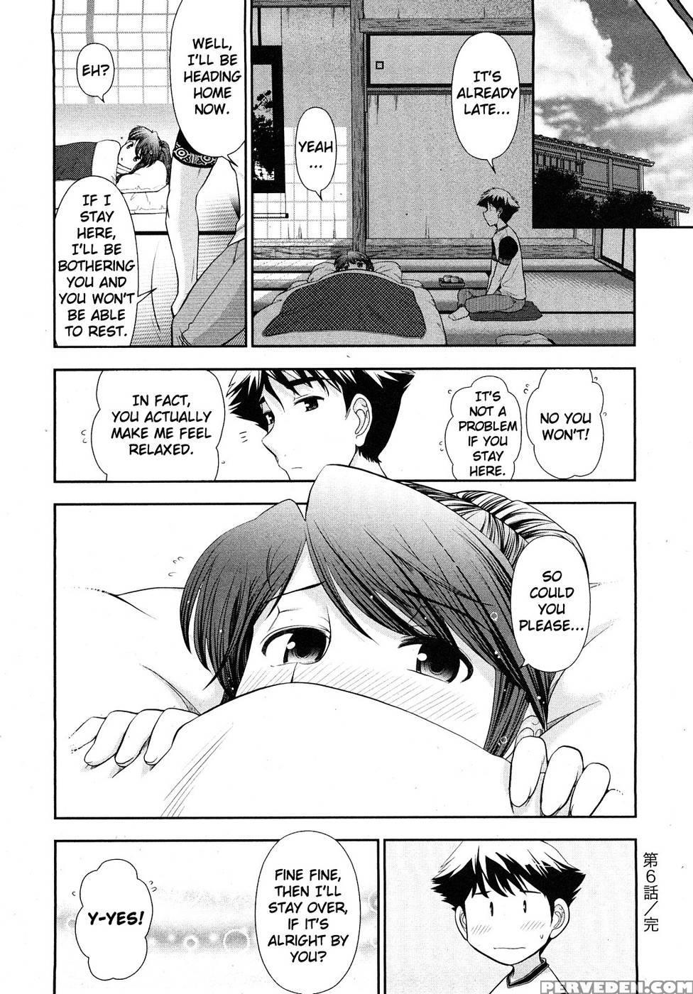 Monthly 'aikawa' The Chief Editor Chp. 6 - Ohmi Takeshi 1