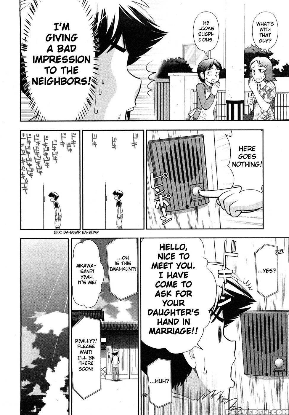 Monthly 'aikawa' The Chief Editor Chp. 6 - Ohmi Takeshi 1