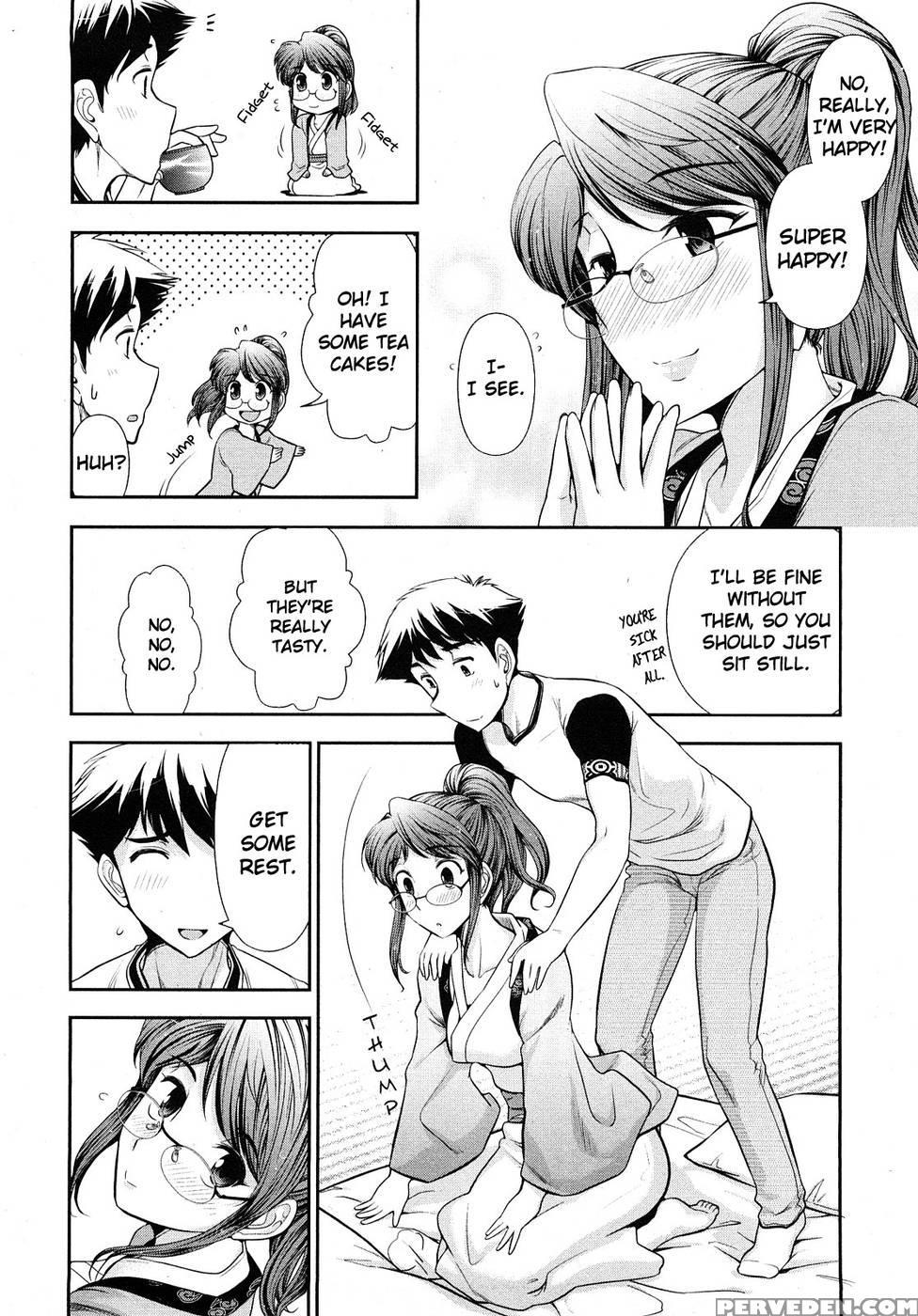 Monthly 'aikawa' The Chief Editor Chp. 6 - Ohmi Takeshi 1