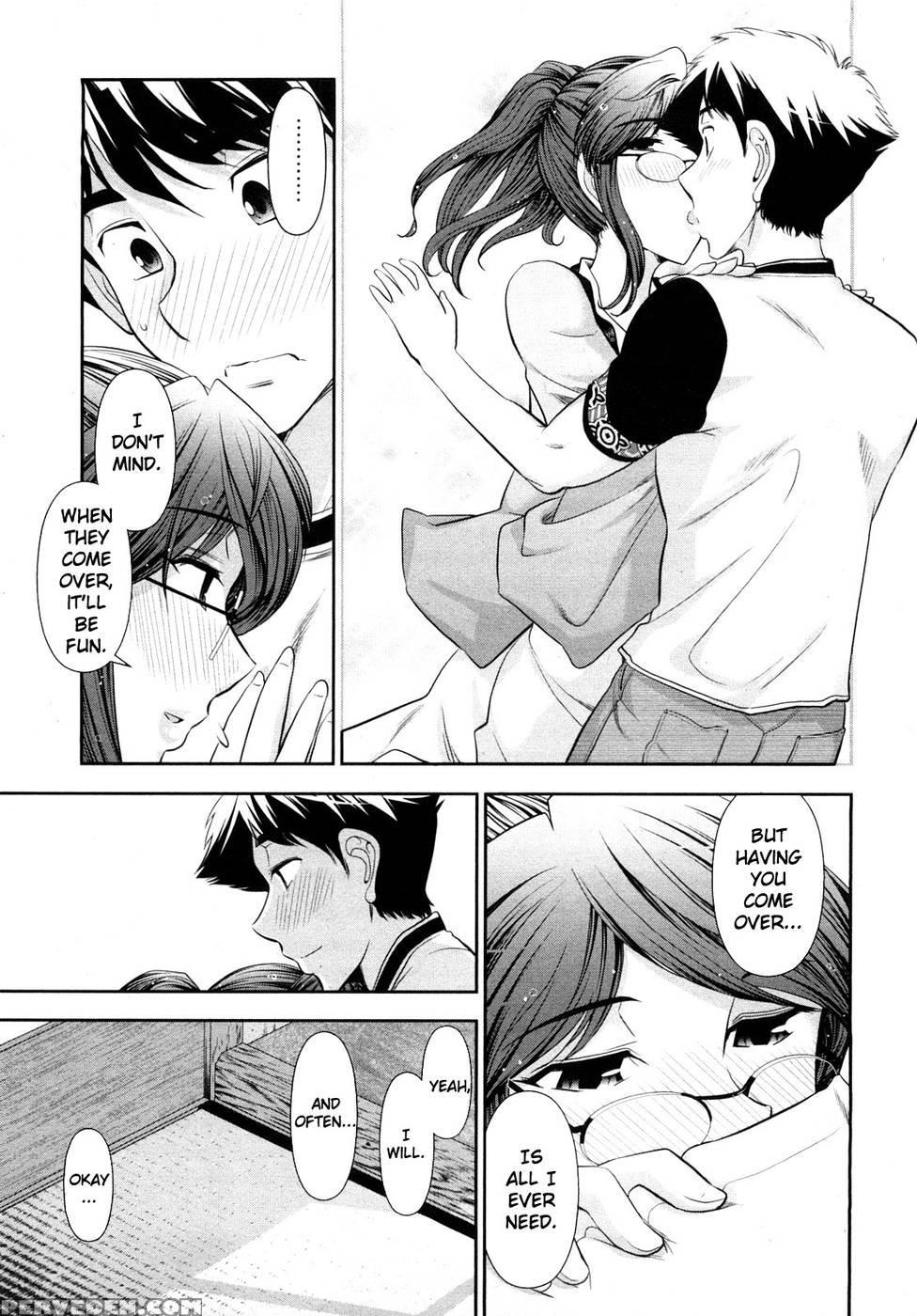 Monthly 'aikawa' The Chief Editor Chp. 6 1