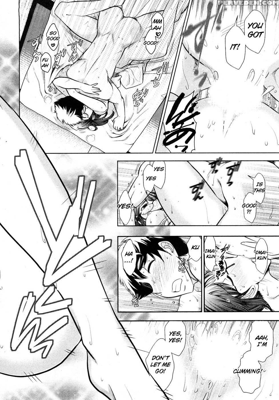 Monthly 'aikawa' The Chief Editor Chp. 6 1