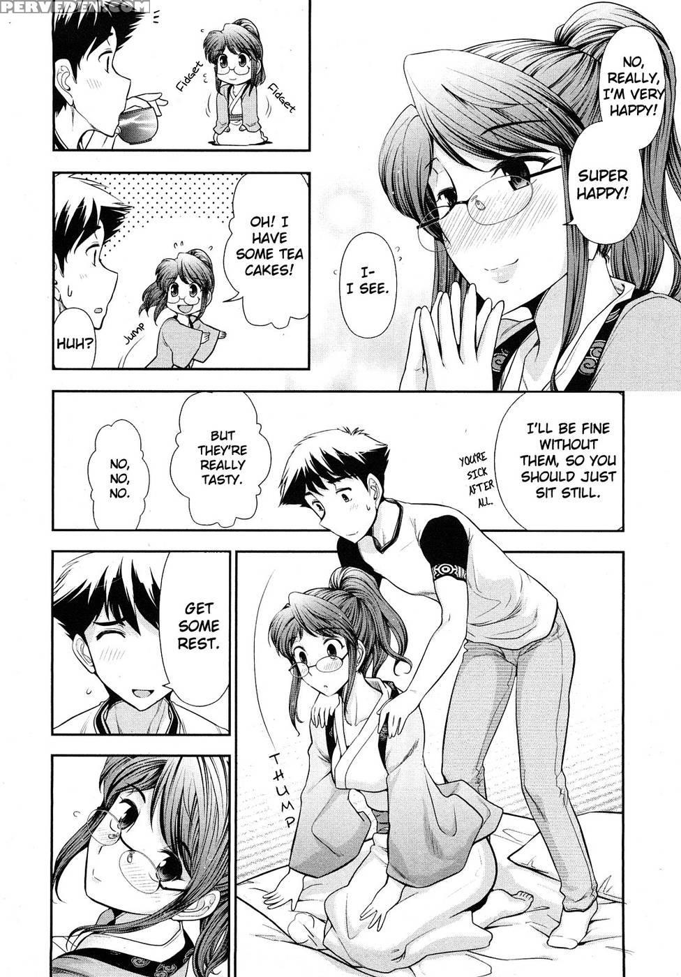 Monthly 'aikawa' The Chief Editor Chp. 6 1