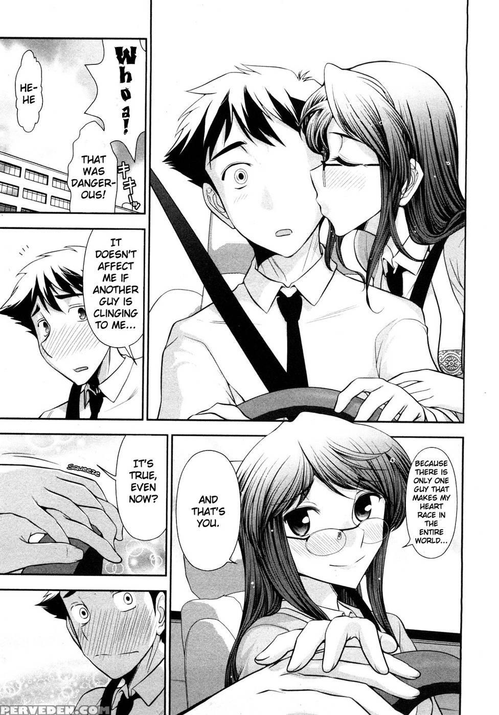 Monthly 'aikawa' The Chief Editor Chp. 7 - Ohmi Takeshi 1