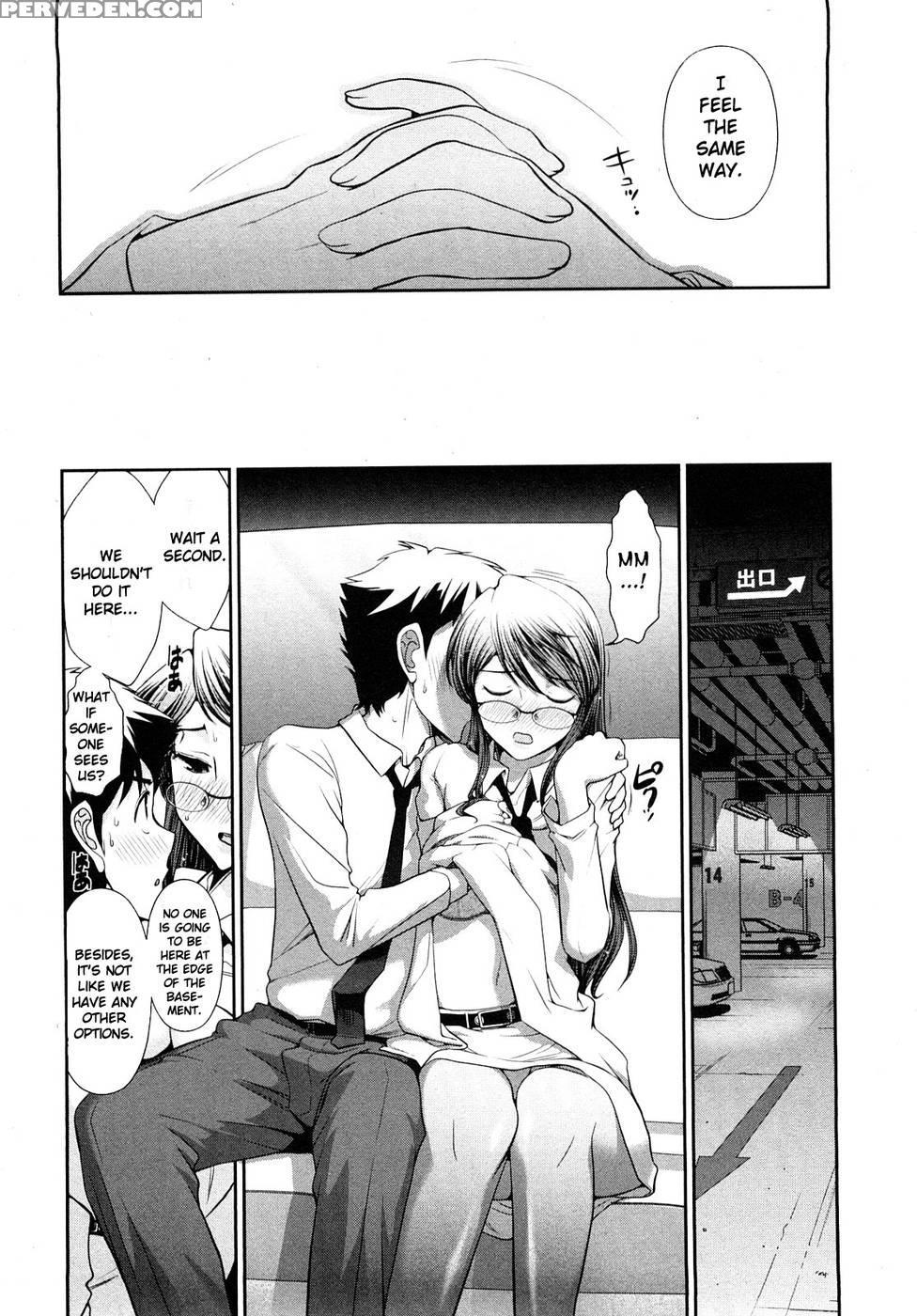 Monthly 'aikawa' The Chief Editor Chp. 7 - Ohmi Takeshi 1