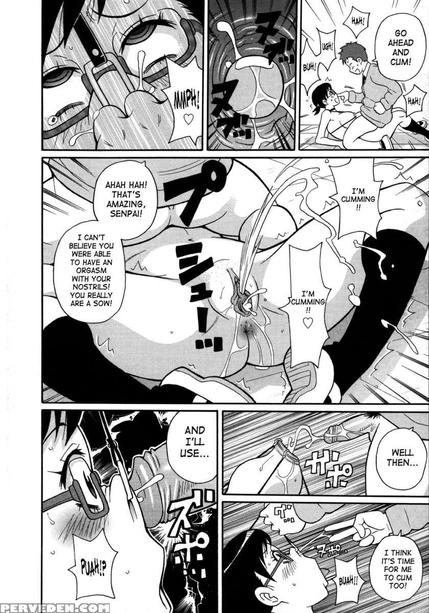 Monzetsu Kei! 1
