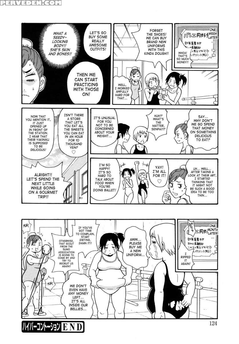 Monzetsu Kei! 1