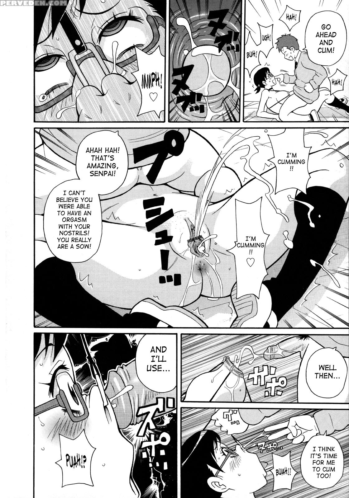 Monzetsukei! 4