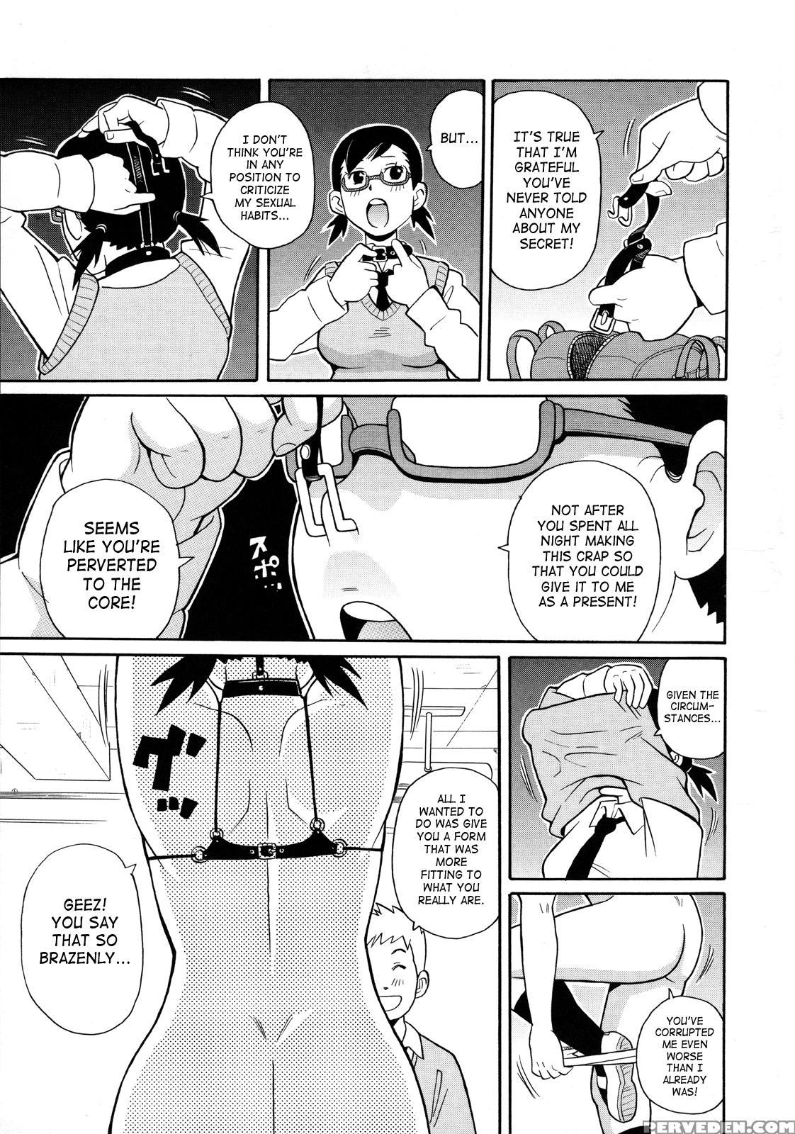 Monzetsukei! 4