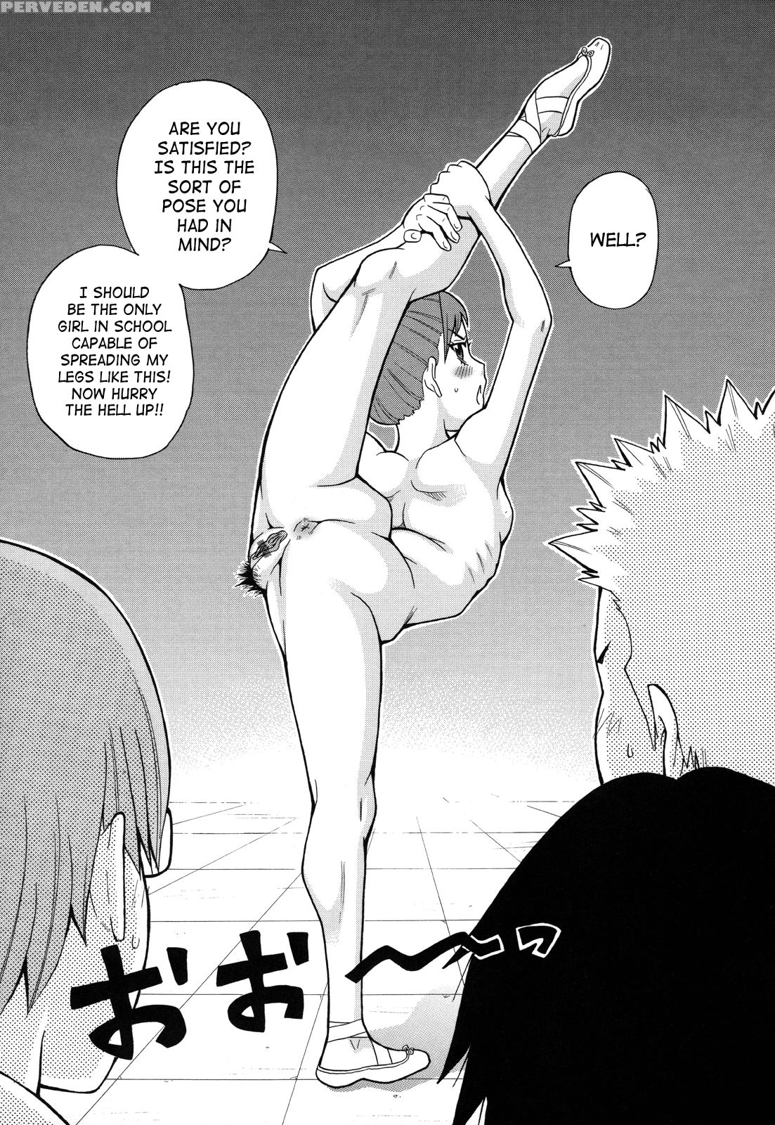 Monzetsukei! 5