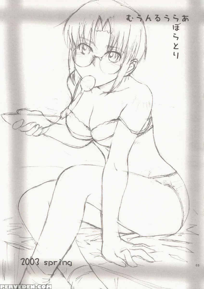 Moon Ruler Laboratory 2003 Spring 1
