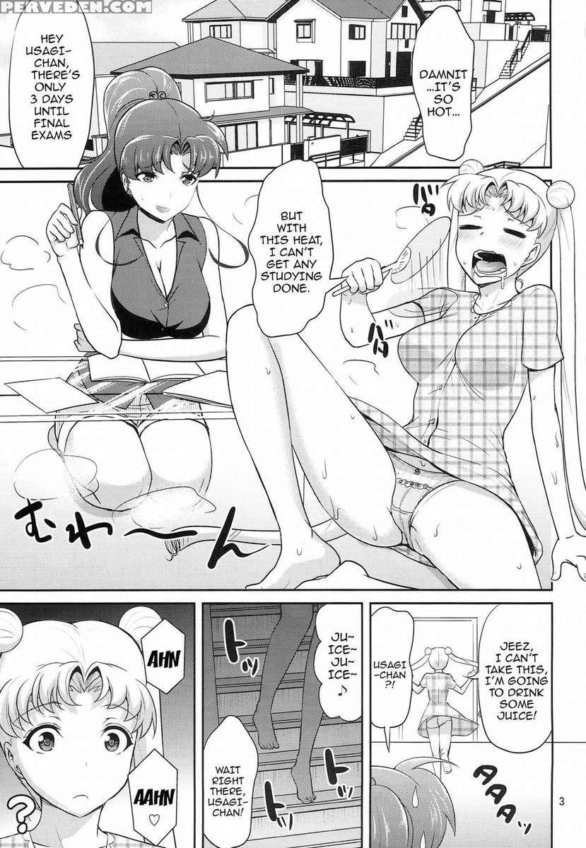 Moon&jupiter Freak 1