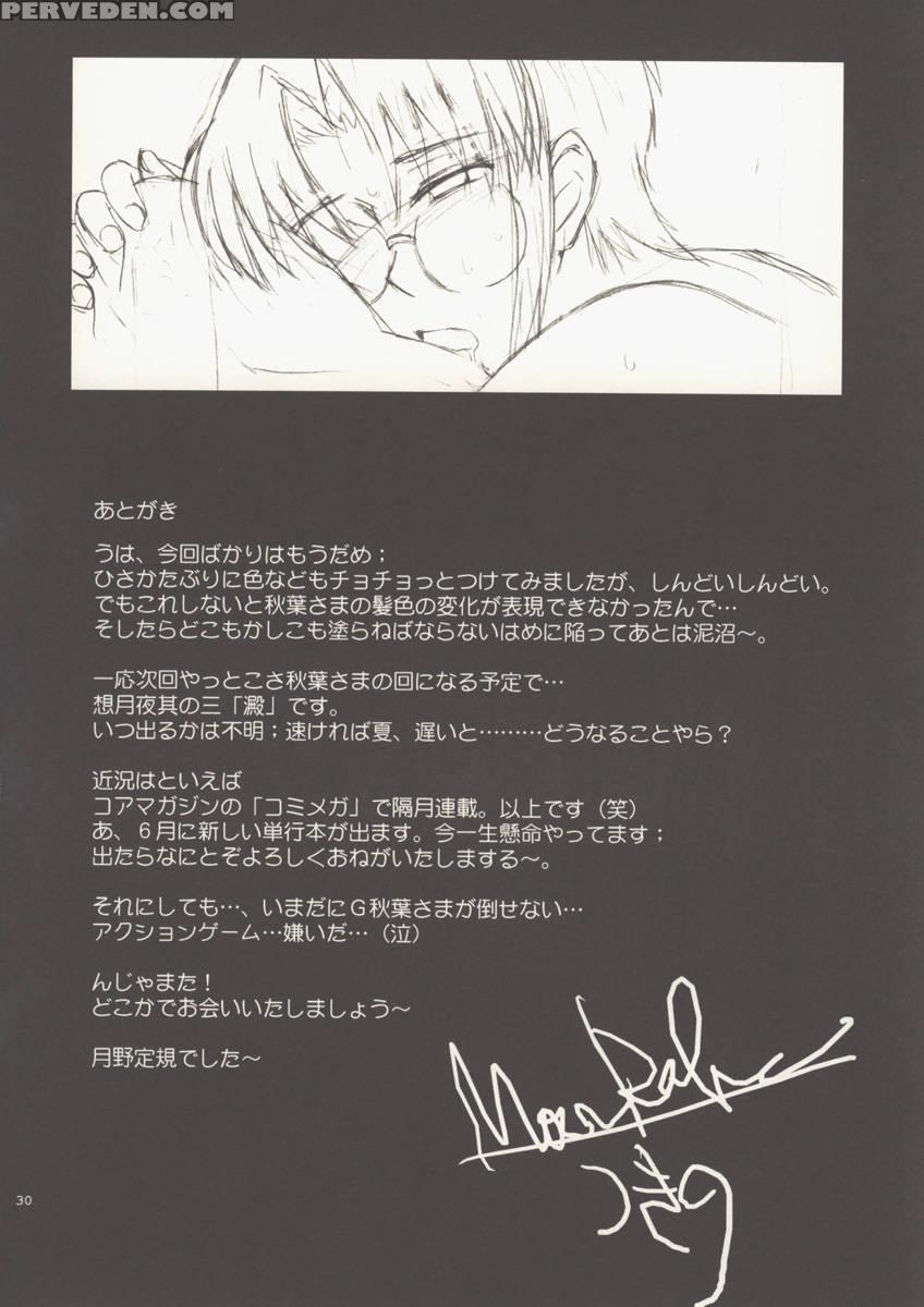 Moonruler Laboratory 2003 Spring - Shingetsutan Tsukihime 1