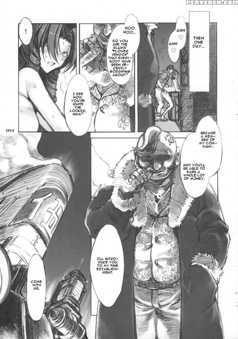 Moral Crysis - Final Fantasy 7 1