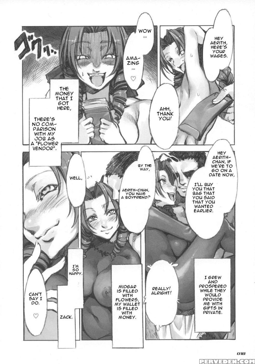 Moral Crysis - Final Fantasy 7 1