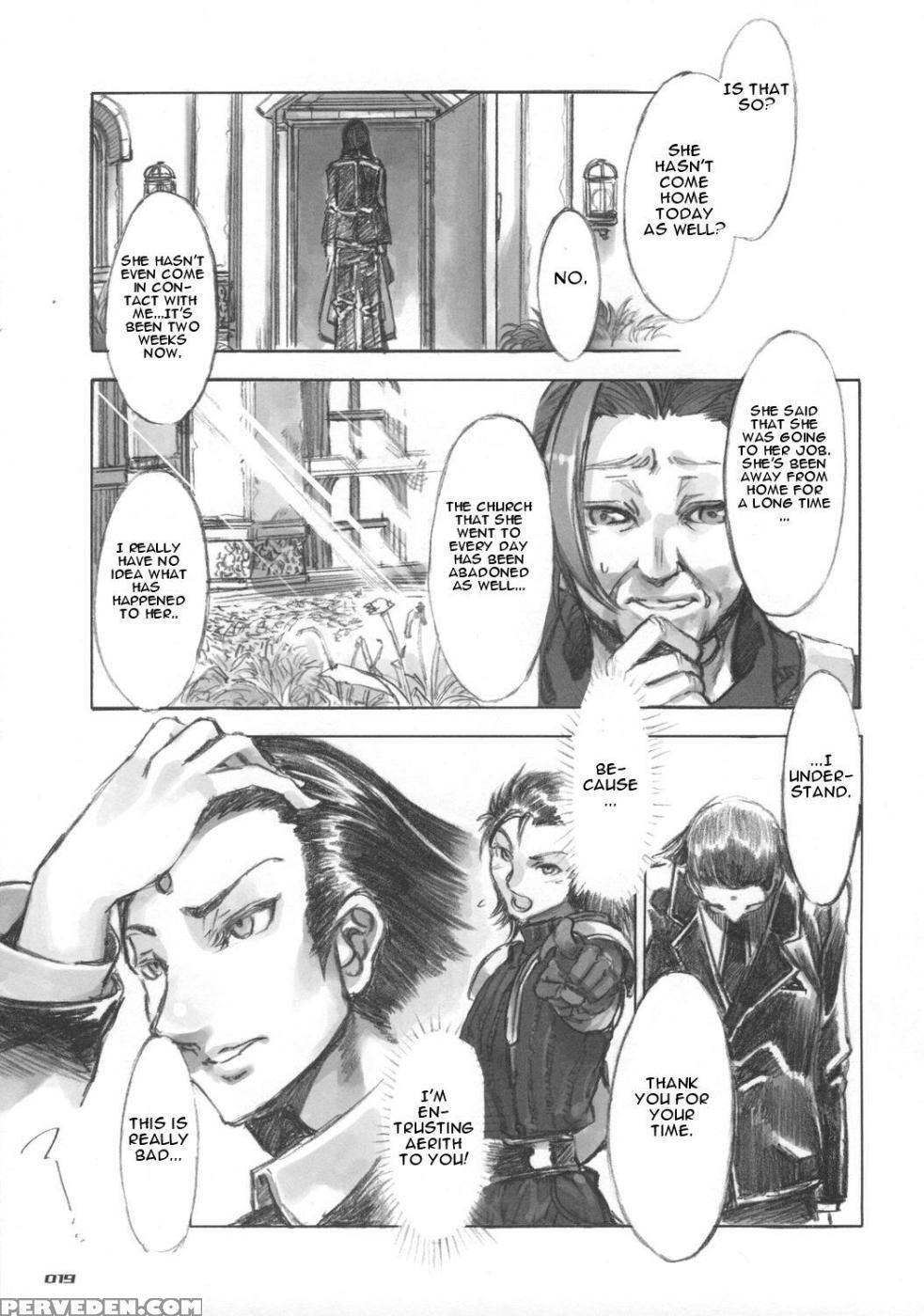 Moral Crysis - Final Fantasy 7 1