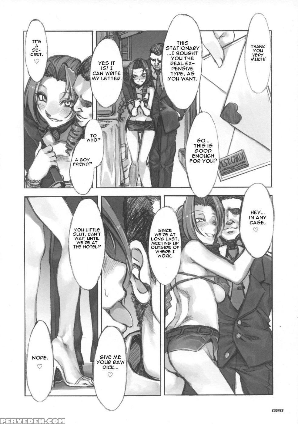 Moral Crysis - Final Fantasy 7 1