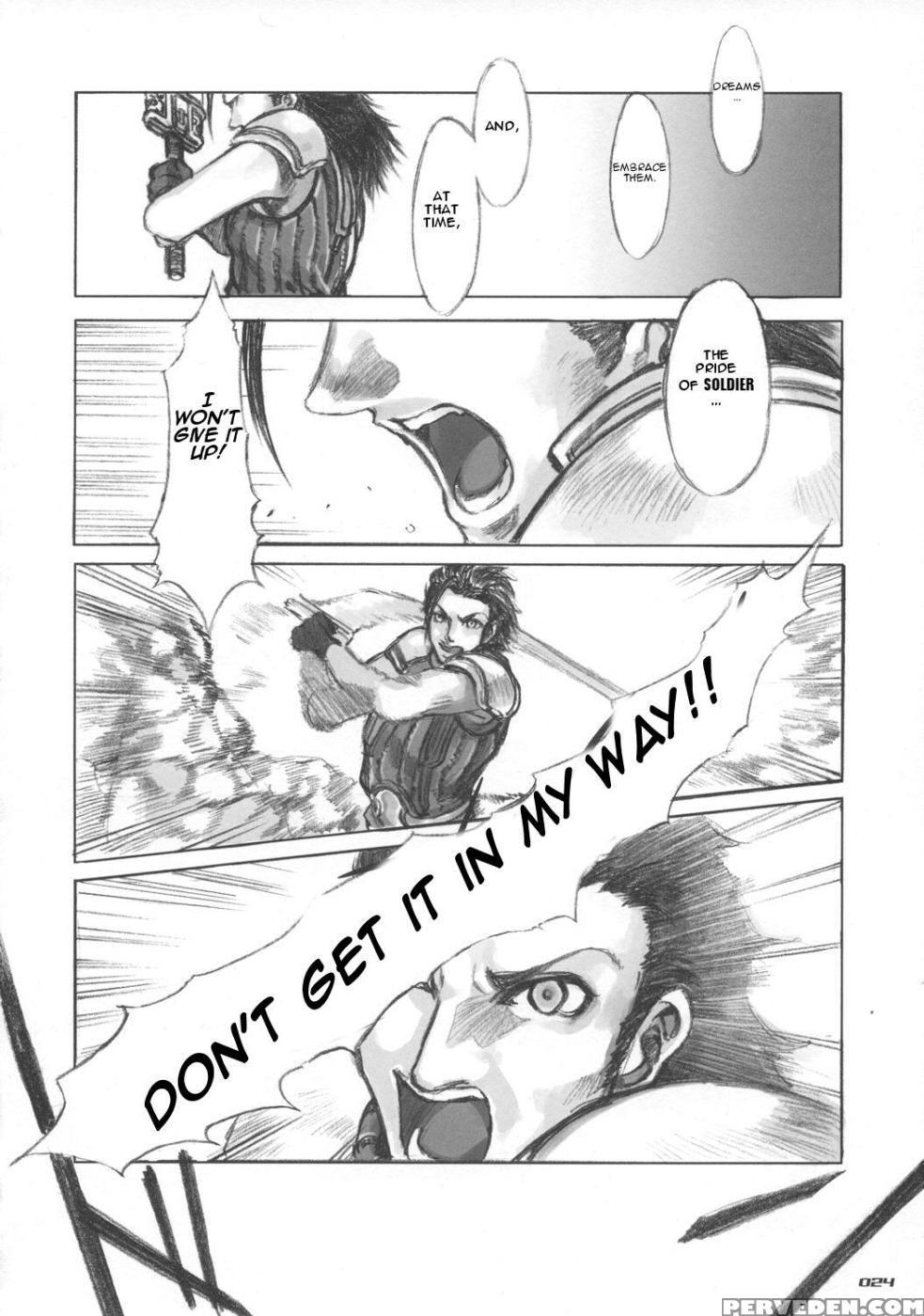 Moral Crysis - Final Fantasy 7 1