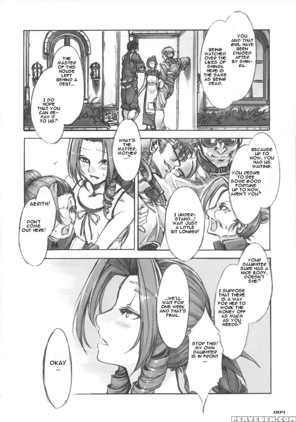 Moral Crysis - Final Fantasy 7 1