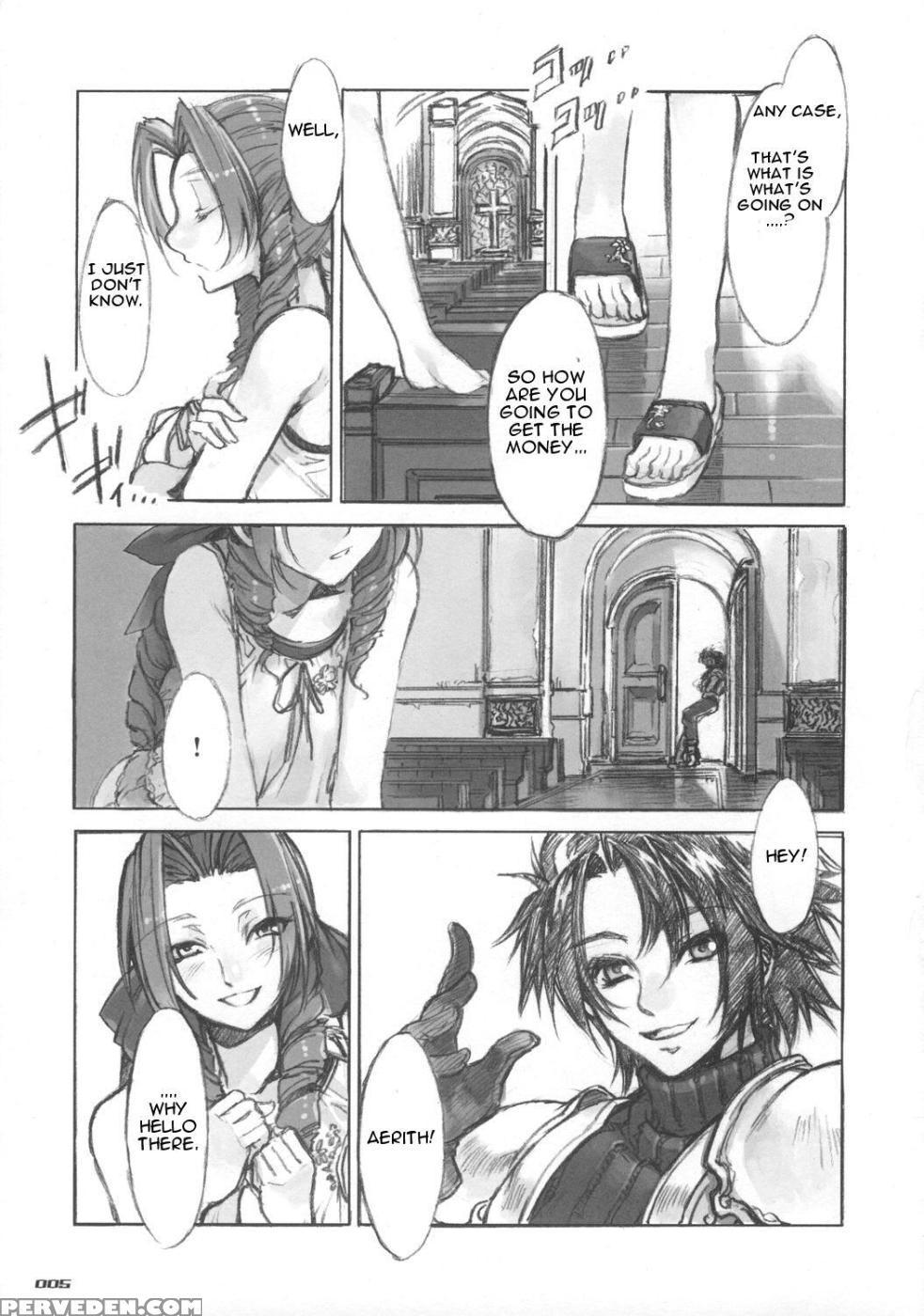 Moral Crysis - Final Fantasy 7 1